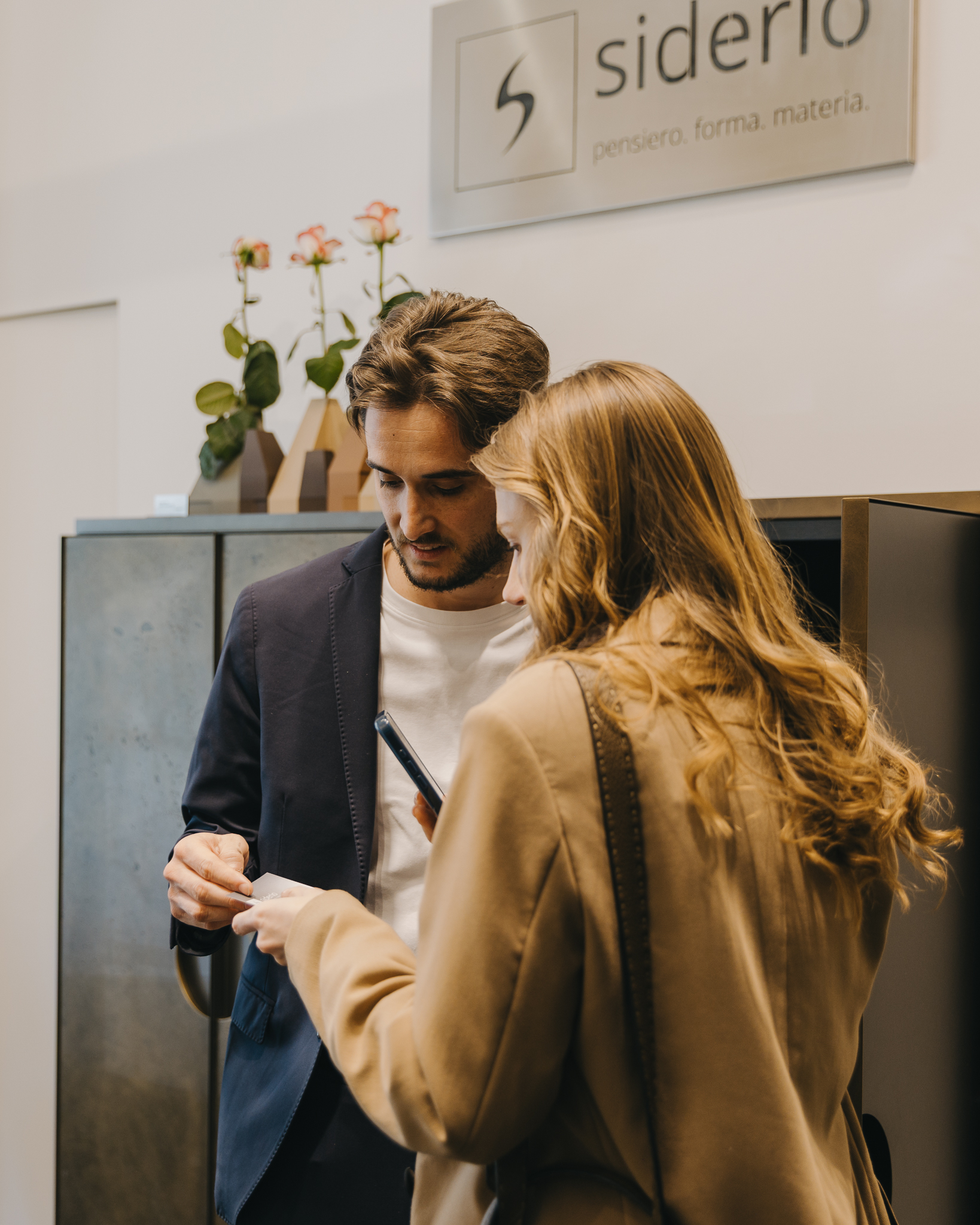 Siderio Hub Milano 1